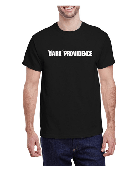 DARK PROVIDENCE Official Logo T-Shirt - Chaos Assembly