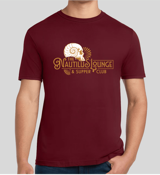 Nautilus Lounge T-Shirt - Chaos Assembly